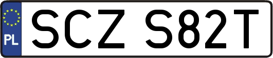 SCZS82T