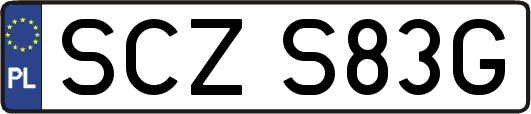 SCZS83G