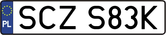 SCZS83K
