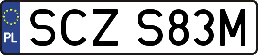 SCZS83M