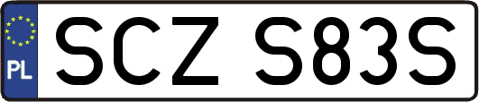 SCZS83S