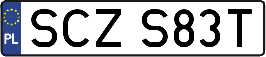 SCZS83T