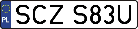 SCZS83U