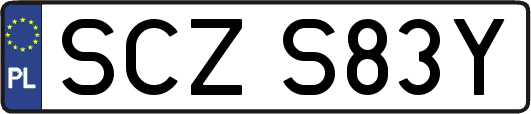 SCZS83Y