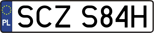 SCZS84H