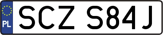 SCZS84J