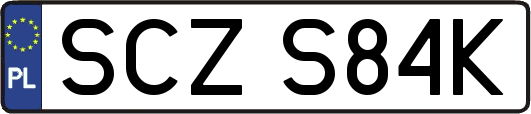 SCZS84K