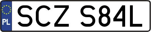 SCZS84L