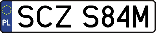 SCZS84M