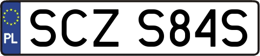 SCZS84S