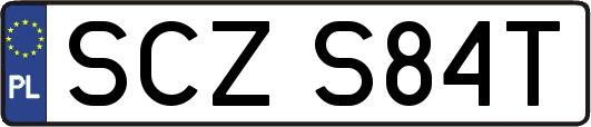 SCZS84T