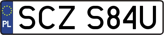 SCZS84U