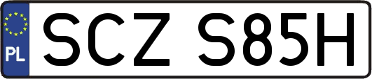SCZS85H