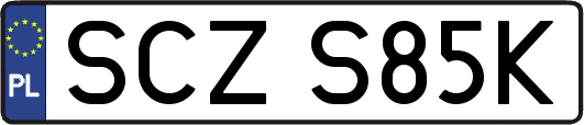 SCZS85K