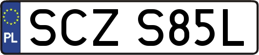 SCZS85L