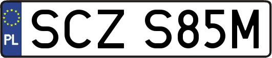 SCZS85M
