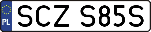 SCZS85S