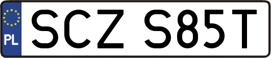 SCZS85T