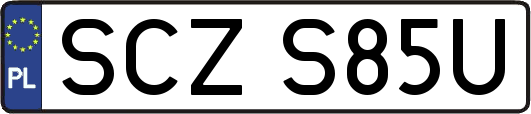 SCZS85U