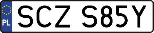SCZS85Y