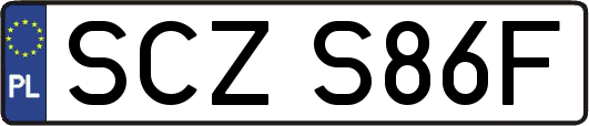 SCZS86F