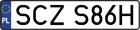 SCZS86H
