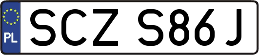 SCZS86J