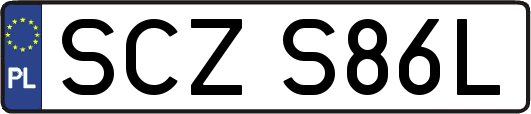 SCZS86L
