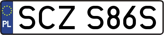 SCZS86S