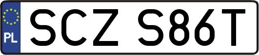 SCZS86T