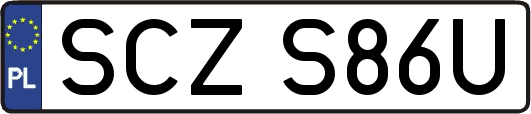 SCZS86U