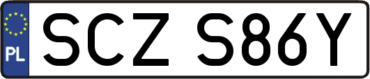 SCZS86Y