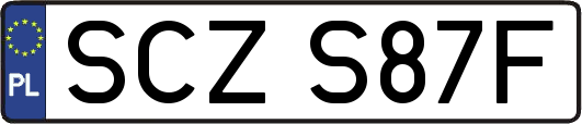 SCZS87F