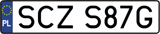 SCZS87G