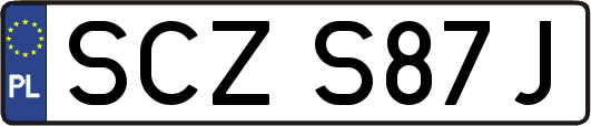 SCZS87J