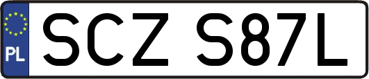 SCZS87L