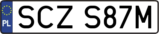 SCZS87M