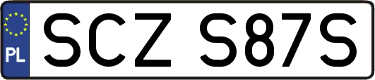SCZS87S