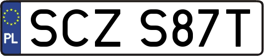 SCZS87T