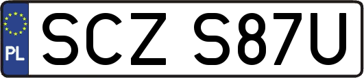 SCZS87U