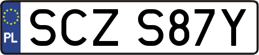 SCZS87Y