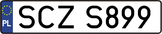 SCZS899
