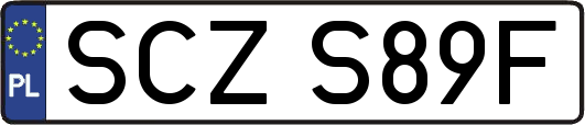 SCZS89F