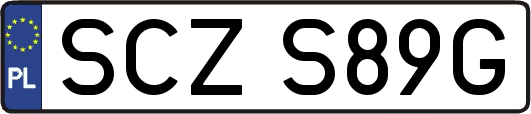 SCZS89G