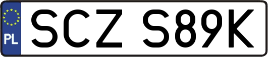 SCZS89K