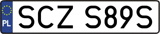 SCZS89S