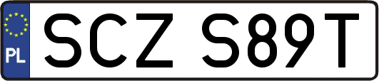SCZS89T
