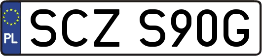 SCZS90G