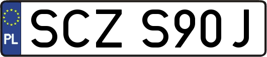 SCZS90J