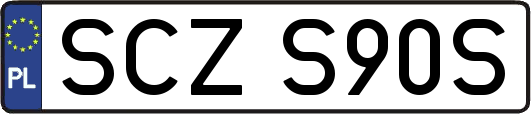 SCZS90S